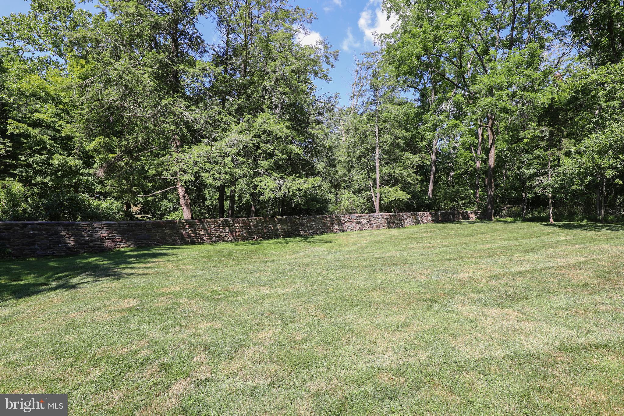 622 Headquarters Road Ottsville, PA 18942 - Photo 53 of 78 Magnificent stone wall