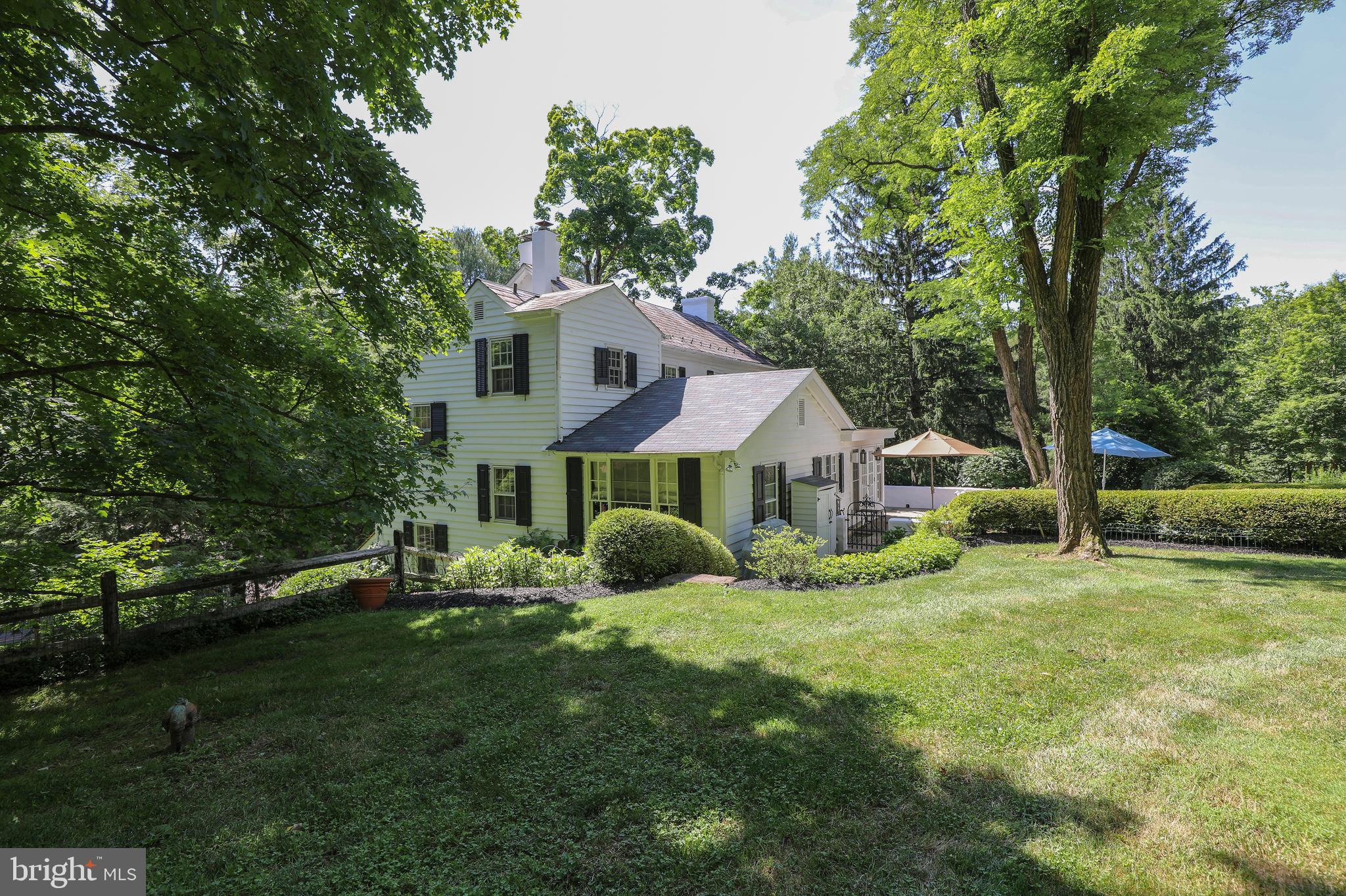 622 Headquarters Road Ottsville, PA 18942 - Photo 73 of 78 Yard