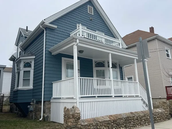 $339,900 | 15 Valentine Street, New Bedford, MA 02744