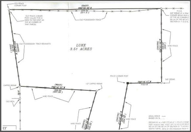 38540 County Road 39 Stapleton, AL 36578 - Photo 13 of 15 Survey