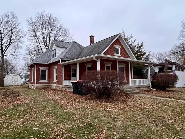$149,950 | 128 West Summit Street, Delphi, IN 46923