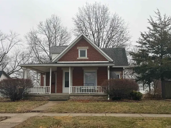 $120,000 | 128 West Summit Street, Delphi, IN 46923
