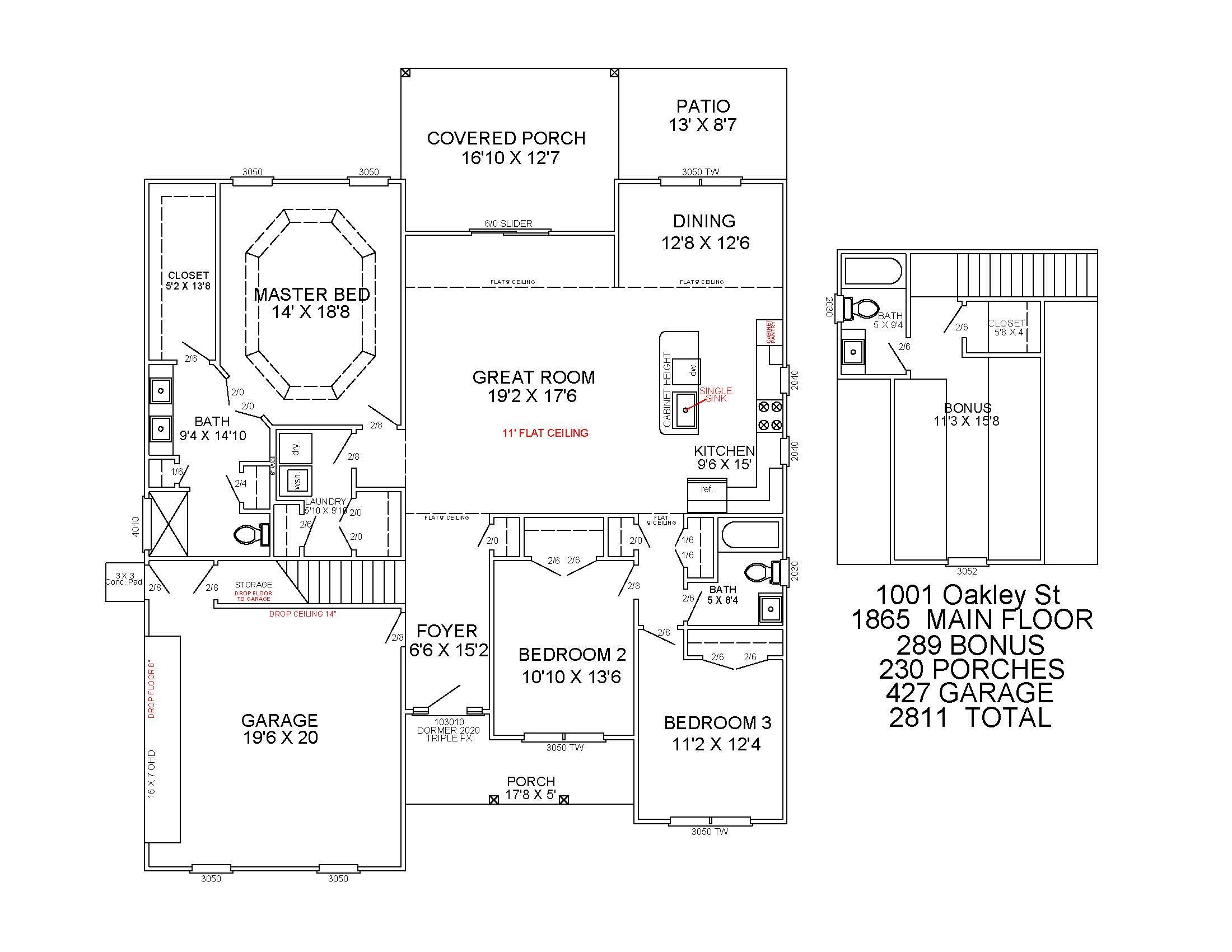 1001 Oakley Street Georgetown, SC 29440 - Photo 2 of 27