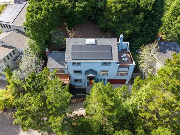 $1,599,000 | 6975 Charing Cross Road, Berkeley, CA 94705