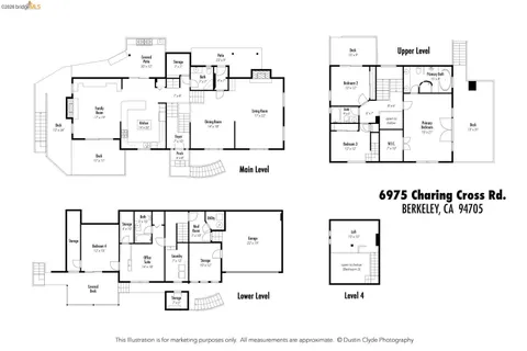 $1,599,000 | 6975 Charing Cross Road, Berkeley, CA 94705
