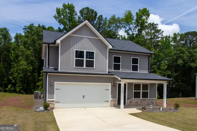 $289,900 | 130 Glenview Way, Thomaston, GA 30286