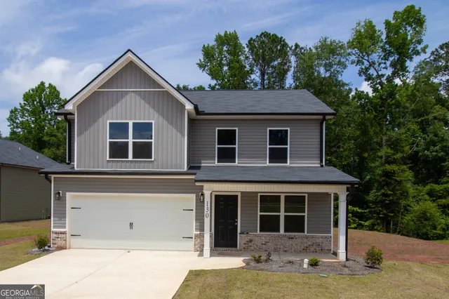 $289,900 | 130 Glenview Way, Thomaston, GA 30286