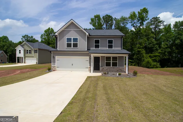 $289,900 | 130 Glenview Way, Thomaston, GA 30286