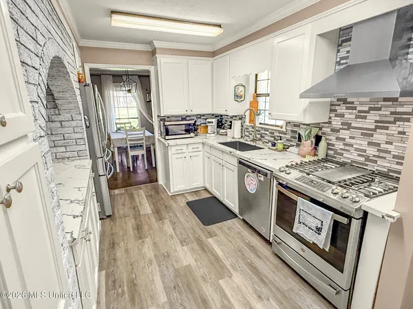 $259,500 | 35 East Lincoln Drive Northeast, Brookhaven, MS 39601