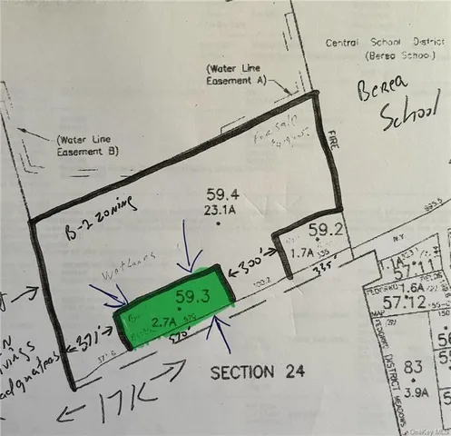 $115,000 | Tbd Cr-17, Walden, NY 12586