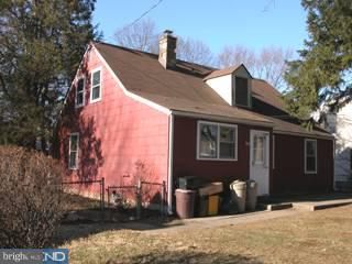504 Filbert Road Oreland, PA 19075 - Photo 2 of 2 a front view of a house with a yard