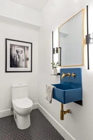 a bedroom with bed and a window