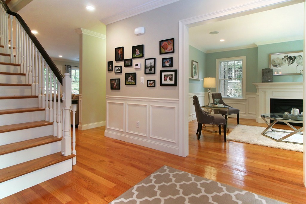21 Cypress Road Wellesley, MA 02481 - Photo 3 of 23 a view of livingroom with furniture and workspace