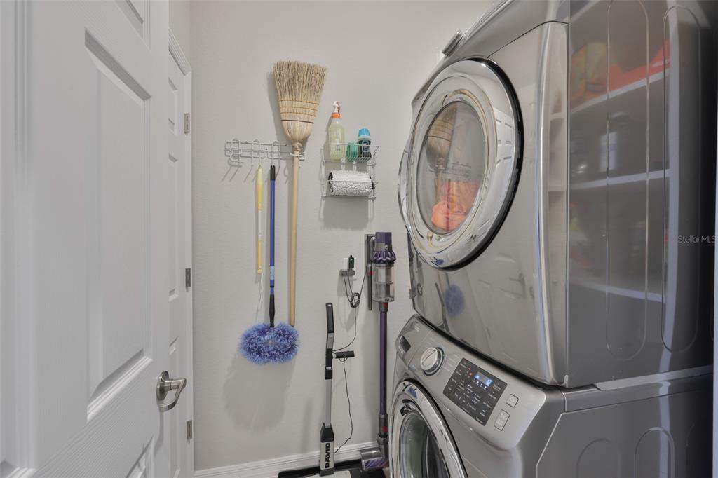 12405 Ghiberti Circle, Unit 202 Venice, FL 34293 - Photo 34 of 35 a close view of walk in closet