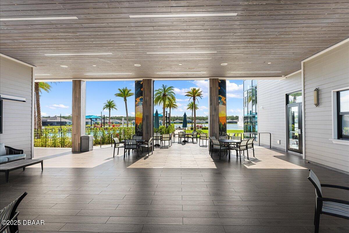 212 Fuchsia Street Daytona Beach, FL 32124 - Photo 49 of 54 an open space with furniture