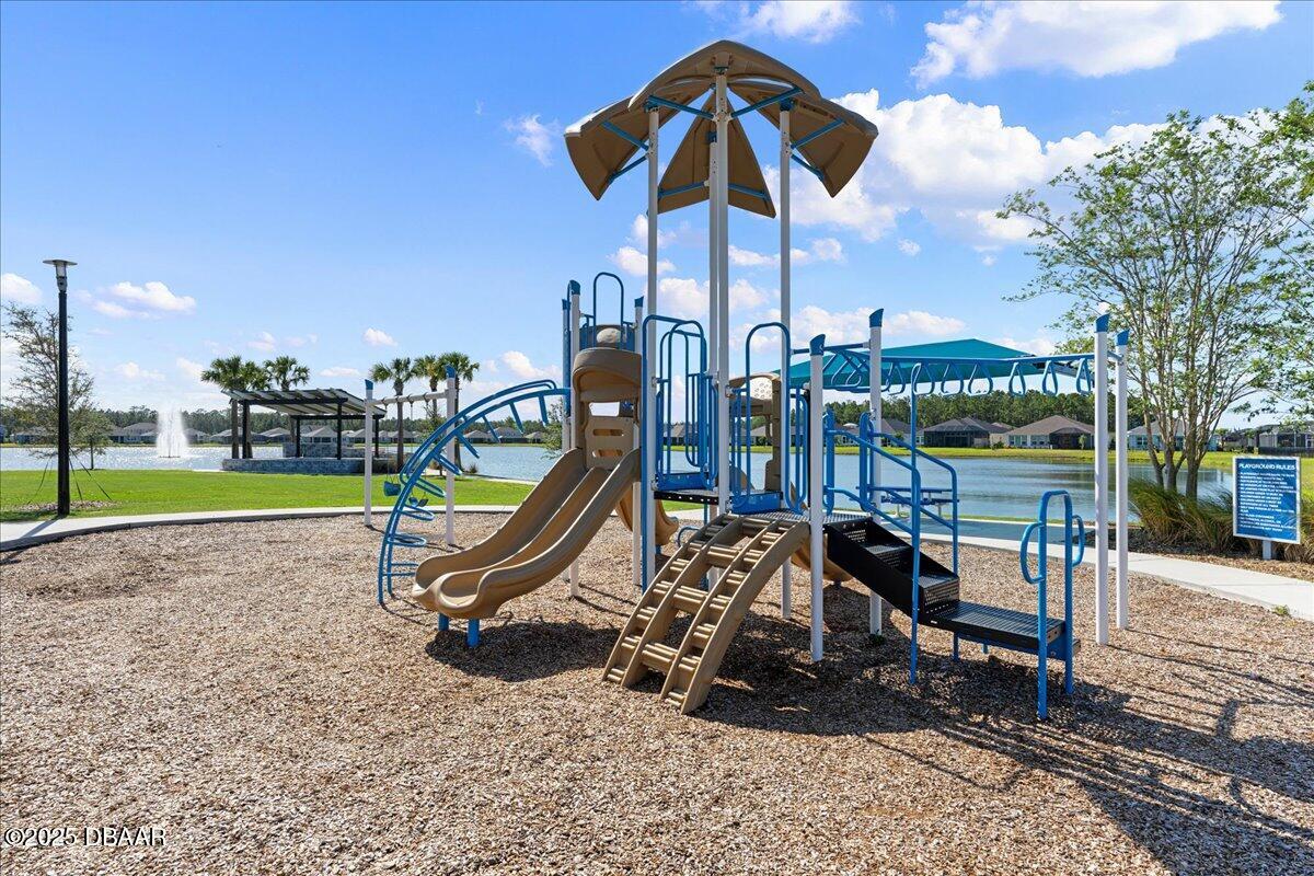 212 Fuchsia Street Daytona Beach, FL 32124 - Photo 54 of 54 a view of a park with slide