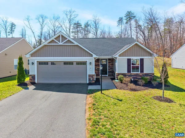 $380,000 | 127 Park Drive, Palmyra, VA 22963