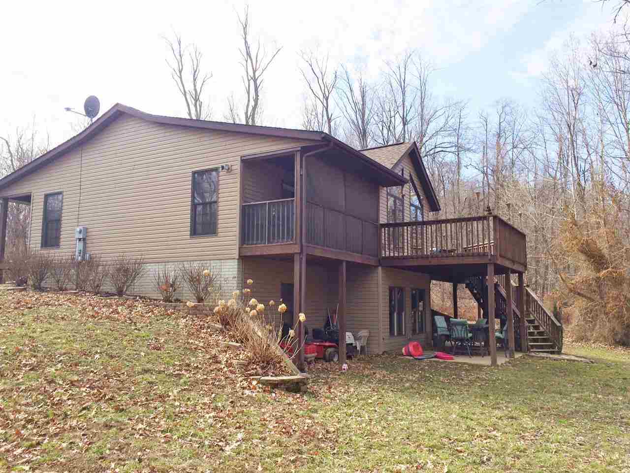 1544 West Eble Road Boonville, IN 47601 - Photo 17 of 19 Gallery Image 17