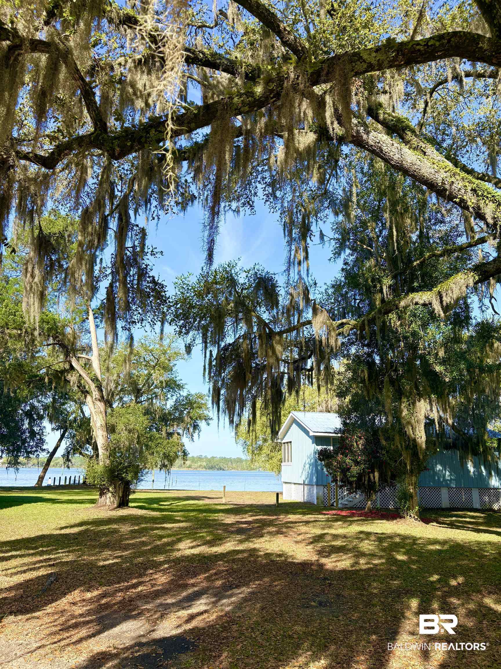 11326 County Road 26 Foley, AL 36535 - Photo 18 of 20 View of grassy yard featuring a water view