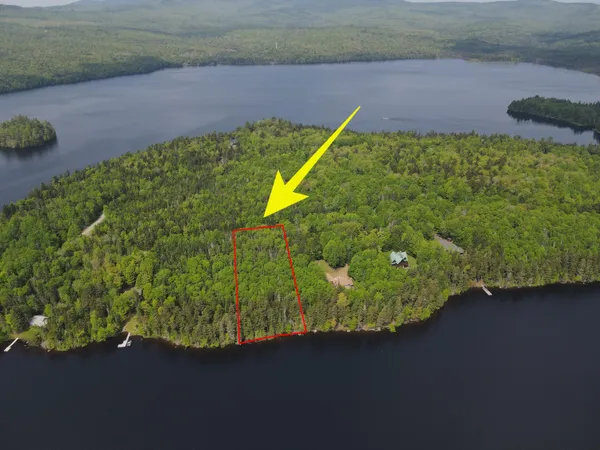 $595,000 | Lot 7.4 Pleasant Island Road, Oquossoc, ME 04964