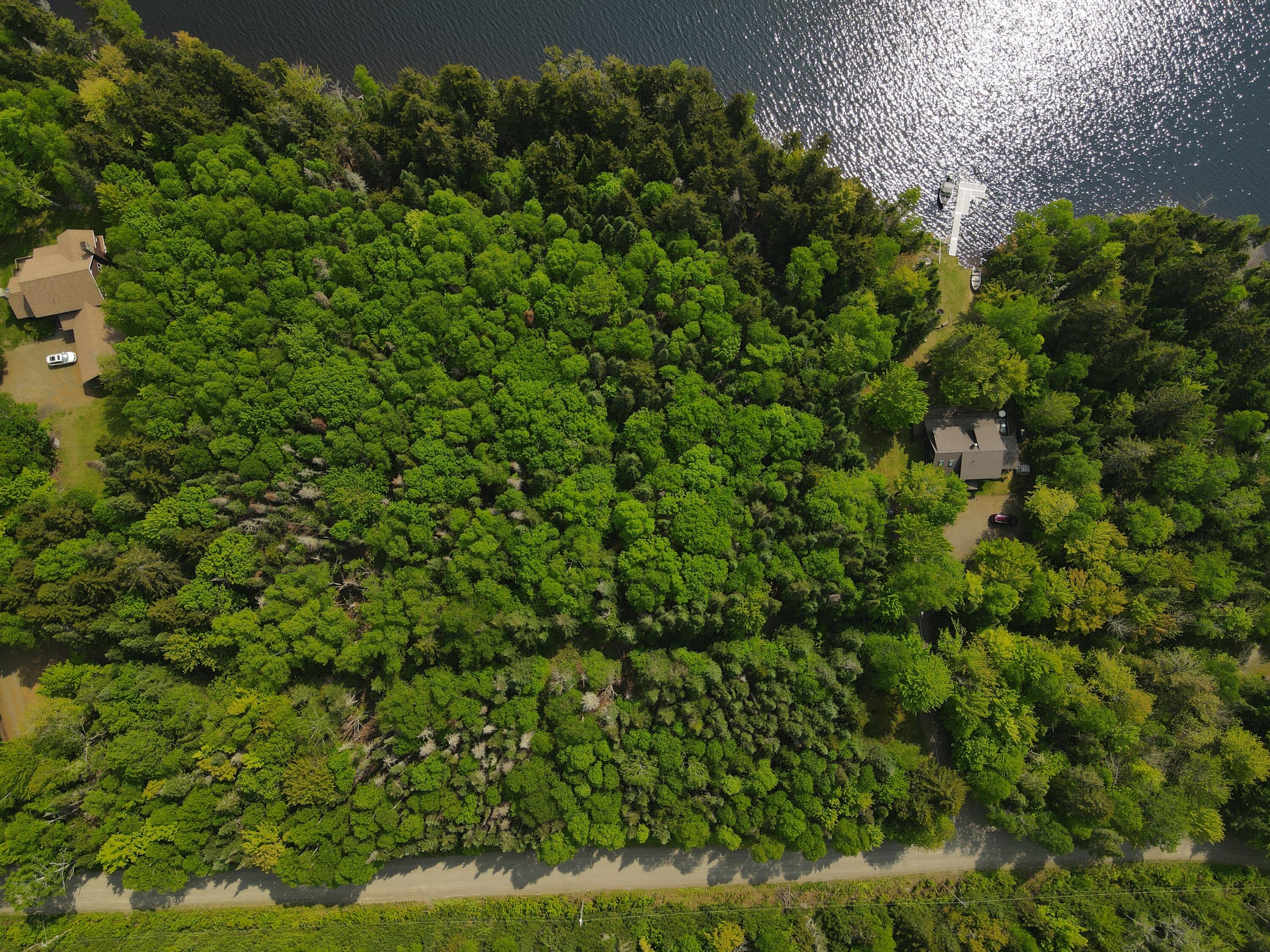 Lot 7.4 Pleasant Island Road Oquossoc, ME 04964 - Photo 11 of 12 DJI_0048