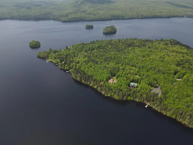 $595,000 | Lot 7.4 Pleasant Island Road, Oquossoc, ME 04964