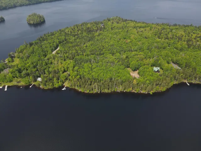 $595,000 | Lot 7.4 Pleasant Island Road, Oquossoc, ME 04964