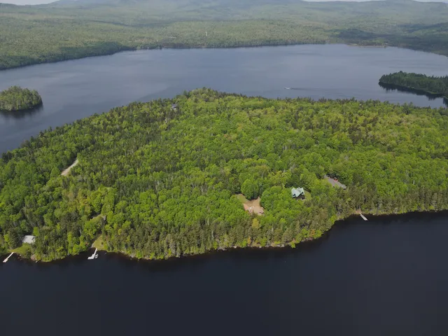 $595,000 | Lot 7.4 Pleasant Island Road, Oquossoc, ME 04964