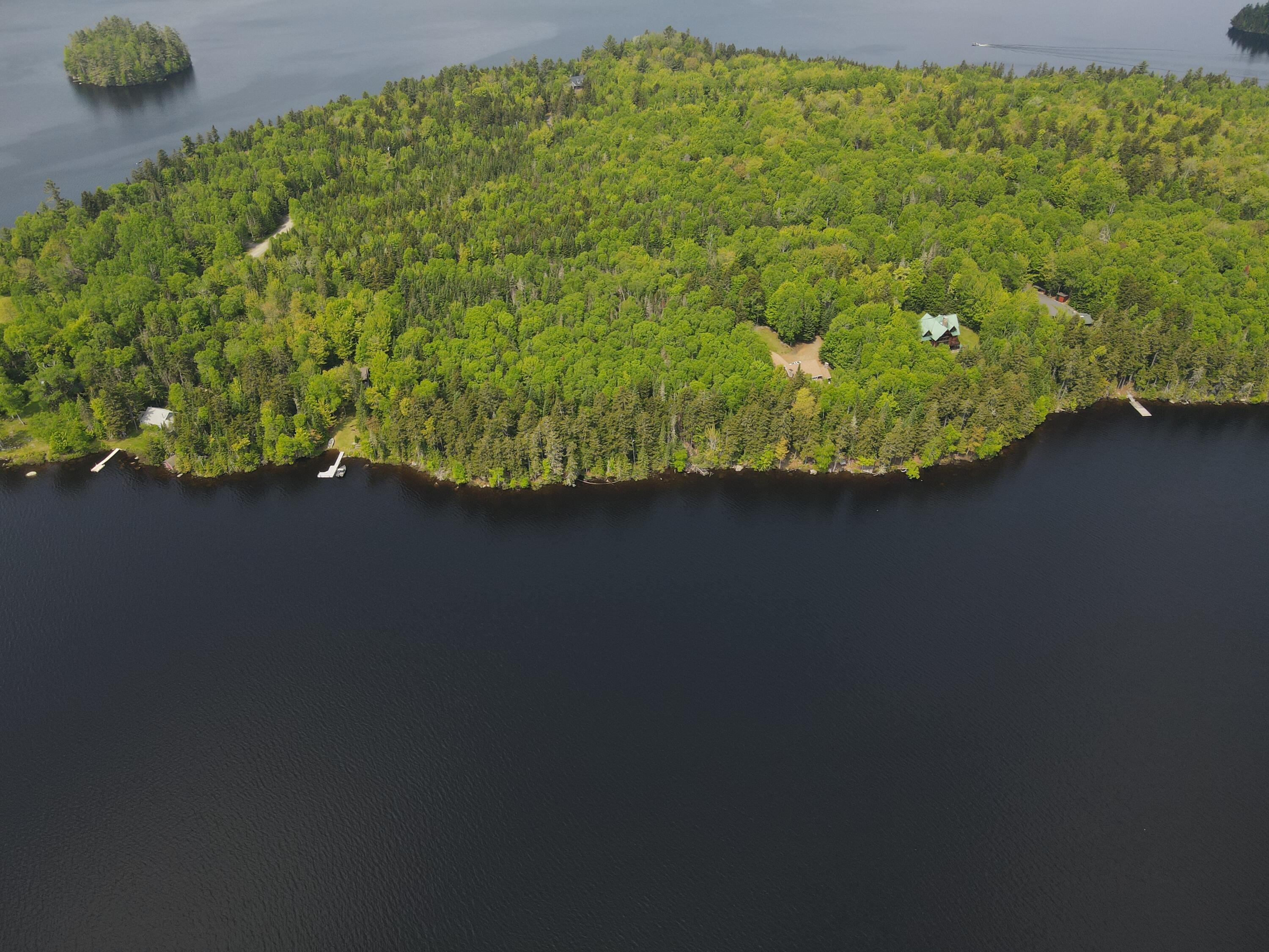 Lot 7.4 Pleasant Island Road Oquossoc, ME 04964 - Photo 6 of 12 DJI_0053