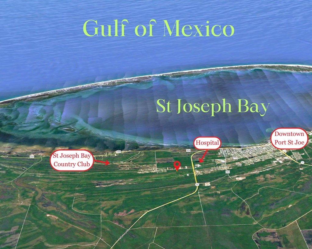 422 Jones Homestead Road Port St. Joe, FL 32456 - Photo 26 of 29 Gallery Image 26