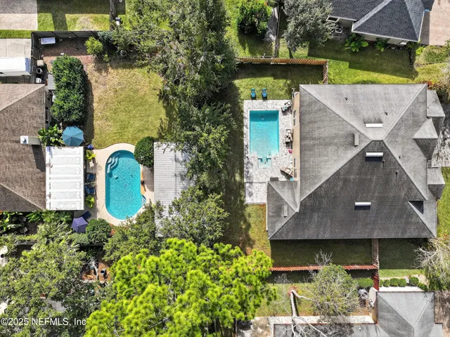 a view of outdoor space yard and outdoor kitchen