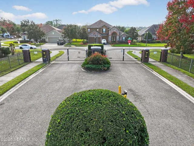 a sign on the side of a road