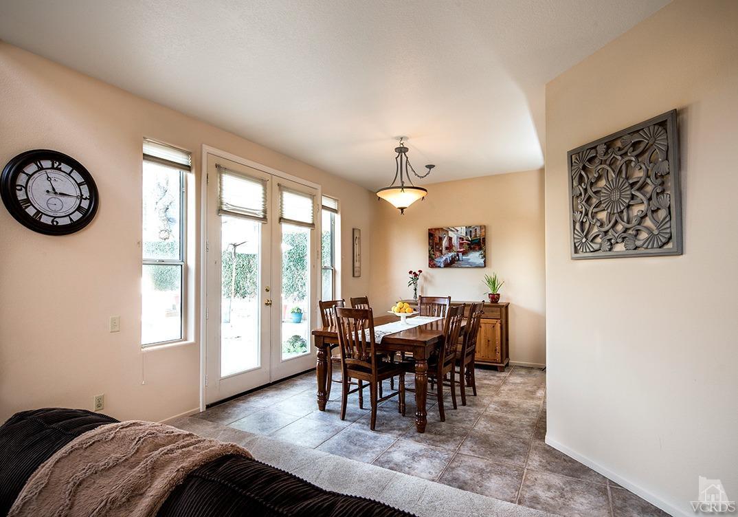 3854 Timberridge Road Moorpark, CA 93021 - Photo 8 of 33 a view of a dining room with furniture window and outside view