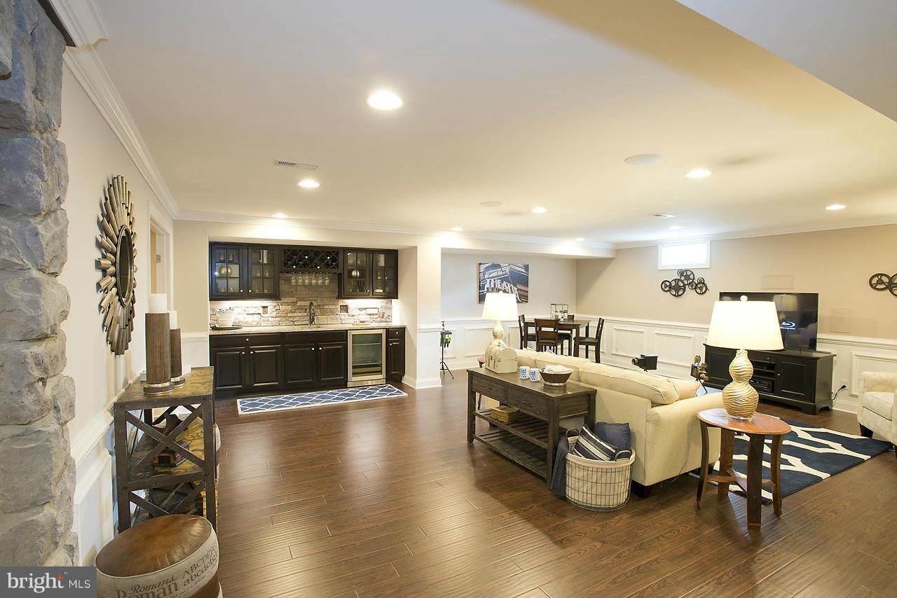3016 Sunny Ridge Drive Odenton, MD 21113 - Photo 12 of 30 SPACIOUS REC ROOM