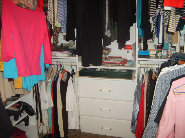 5344 Monterey Circle, Unit B Delray Beach, FL 33484 - Photo 13 of 26 WALK IN CLOSET IN MASTER