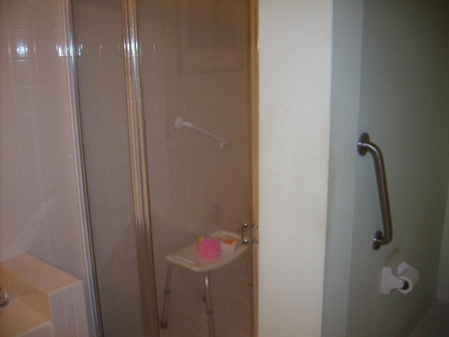 5344 Monterey Circle, Unit B Delray Beach, FL 33484 - Photo 15 of 26 MASTER BATH WITH SEPARATE SHOWER