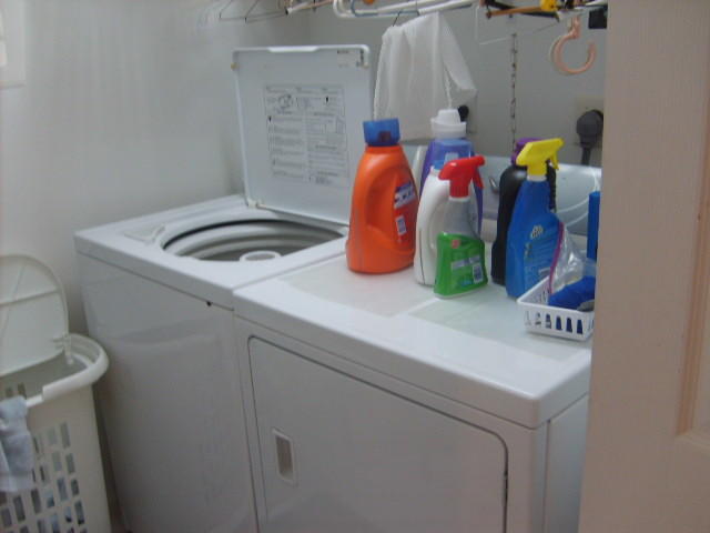 5344 Monterey Circle, Unit B Delray Beach, FL 33484 - Photo 25 of 26 LAUNDRY ROOM