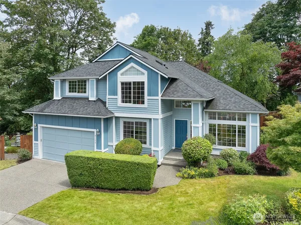 $1,325,000 | 8128 Northeast 158th Street, Kenmore, WA 98028