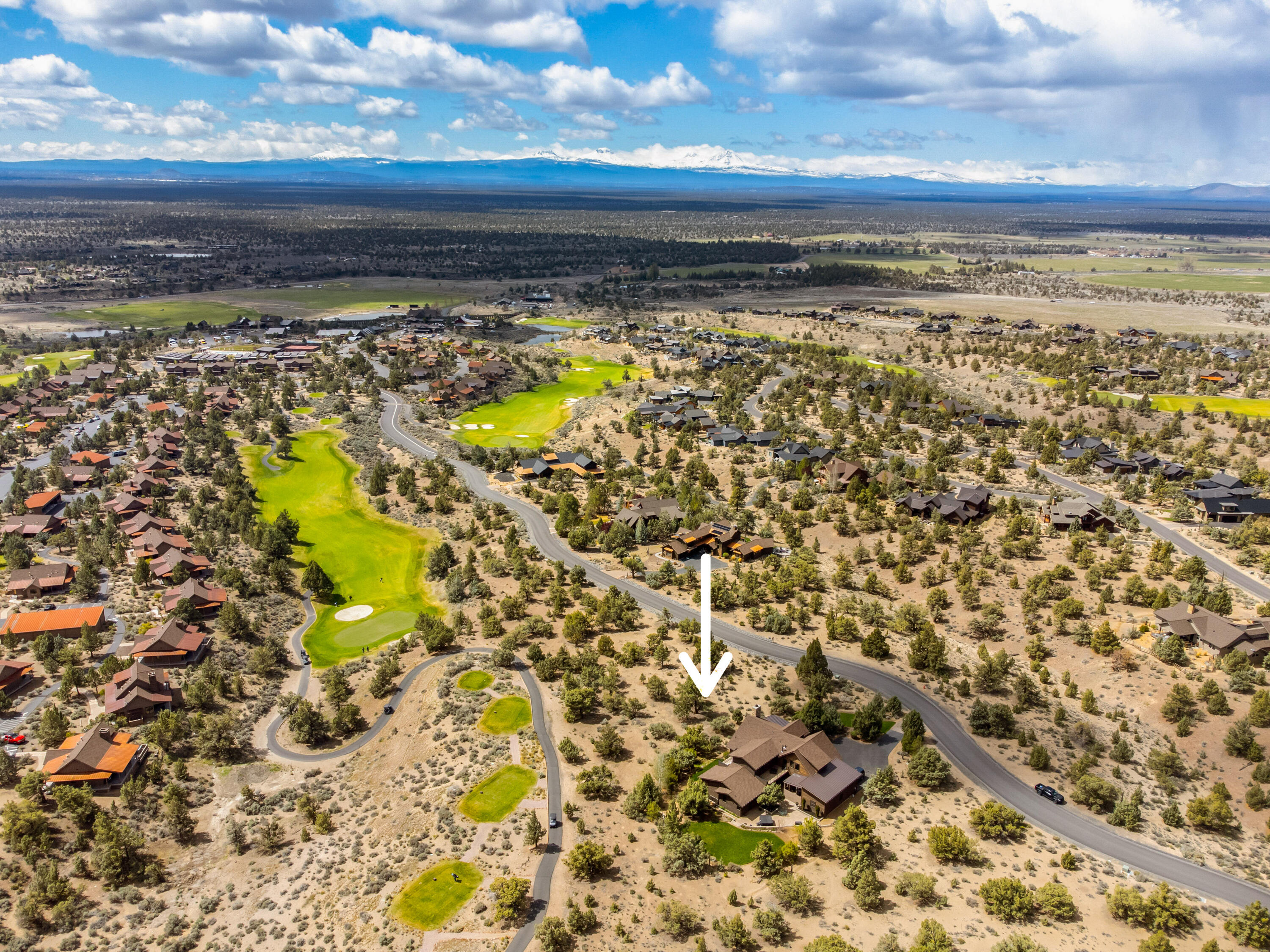 16539 South W Vaqueros Way, Unit 6 Powell Butte, OR 97753 - Photo 5 of 25 07-Lot 6