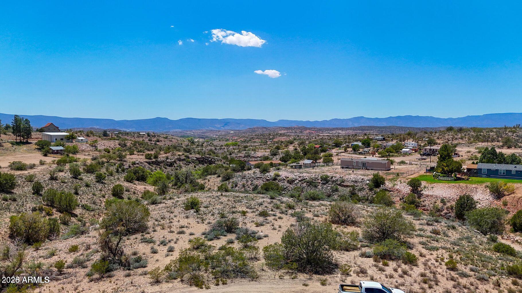 0 East Millenium Way Rimrock, AZ 86335 - Photo 11 of 18 a view of city and mountain