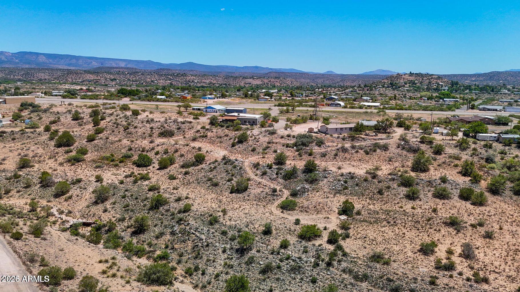 0 East Millenium Way Rimrock, AZ 86335 - Photo 14 of 18 a view of city and mountain
