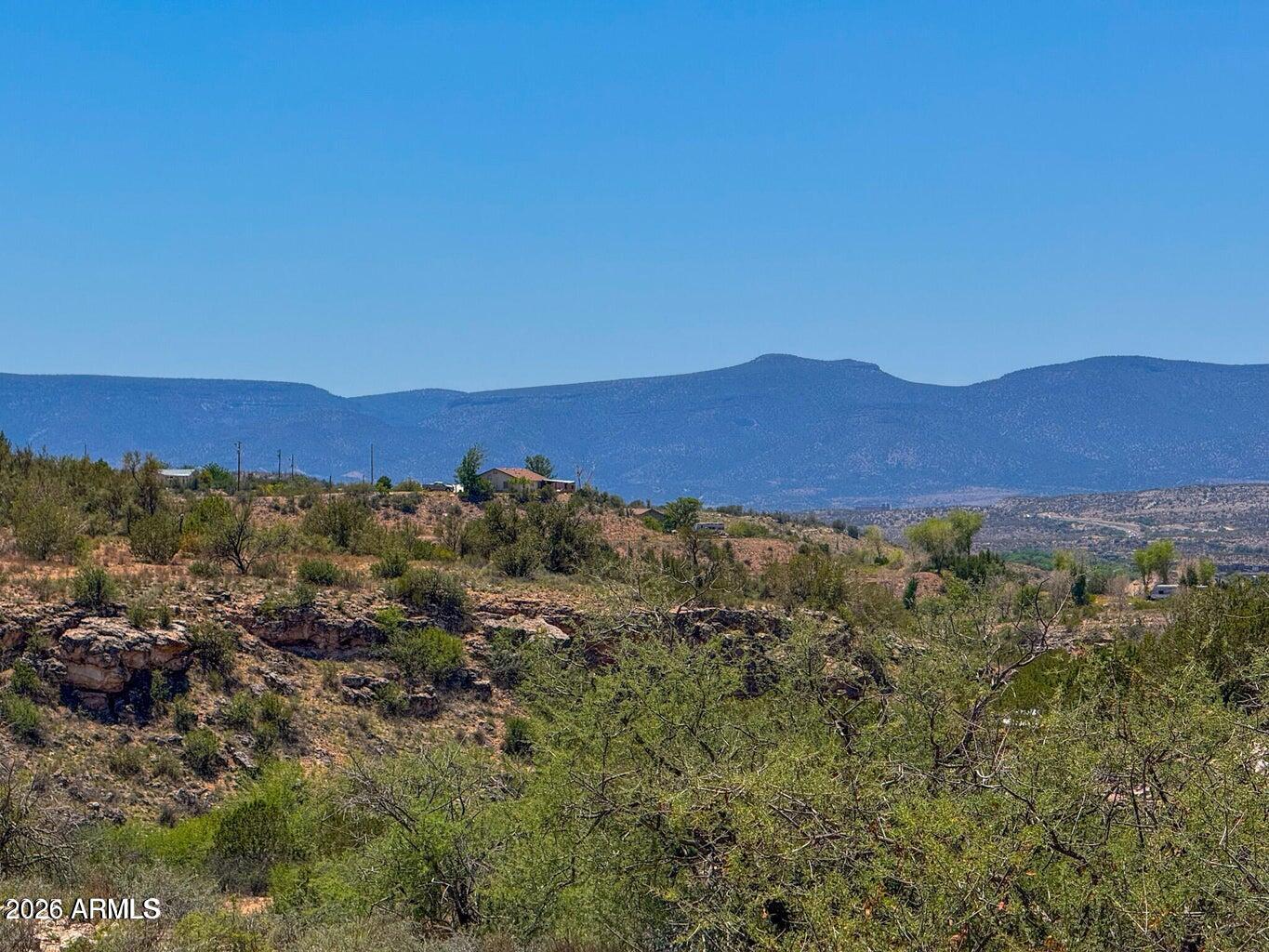0 East Millenium Way Rimrock, AZ 86335 - Photo 2 of 18 a view of mountains and valleys