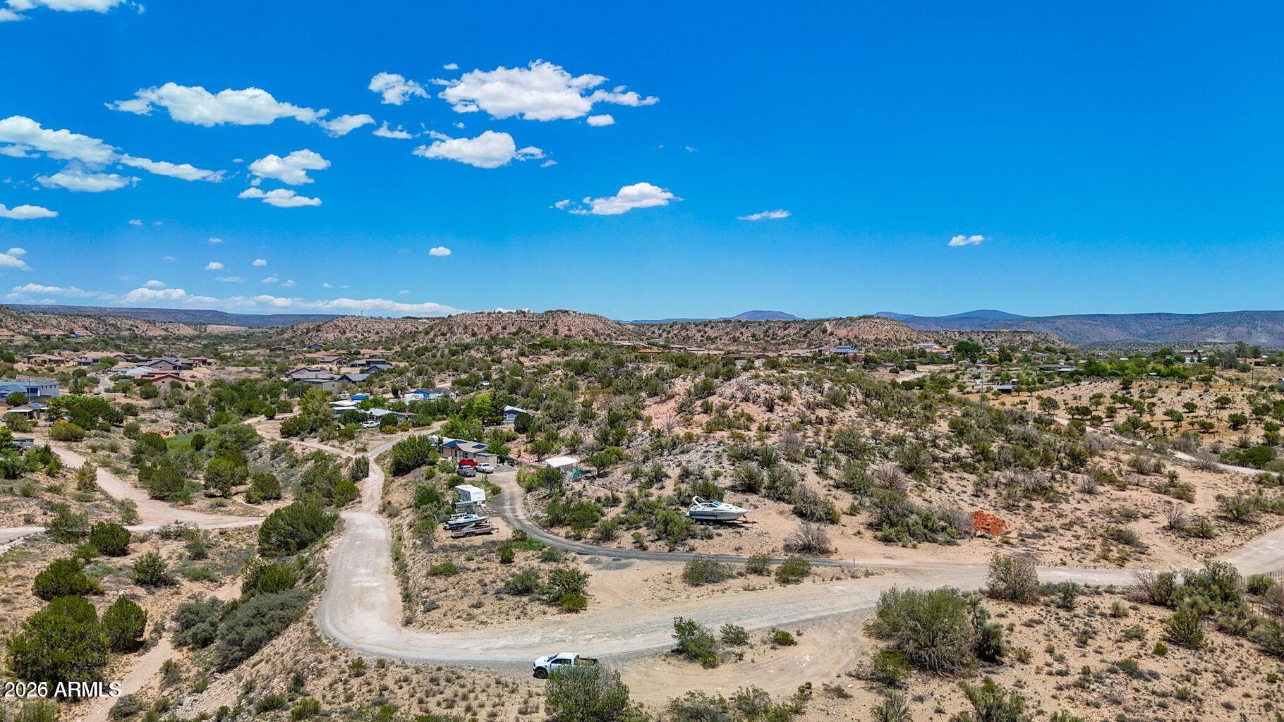 0 East Millenium Way Rimrock, AZ 86335 - Photo 5 of 18 a view of a city