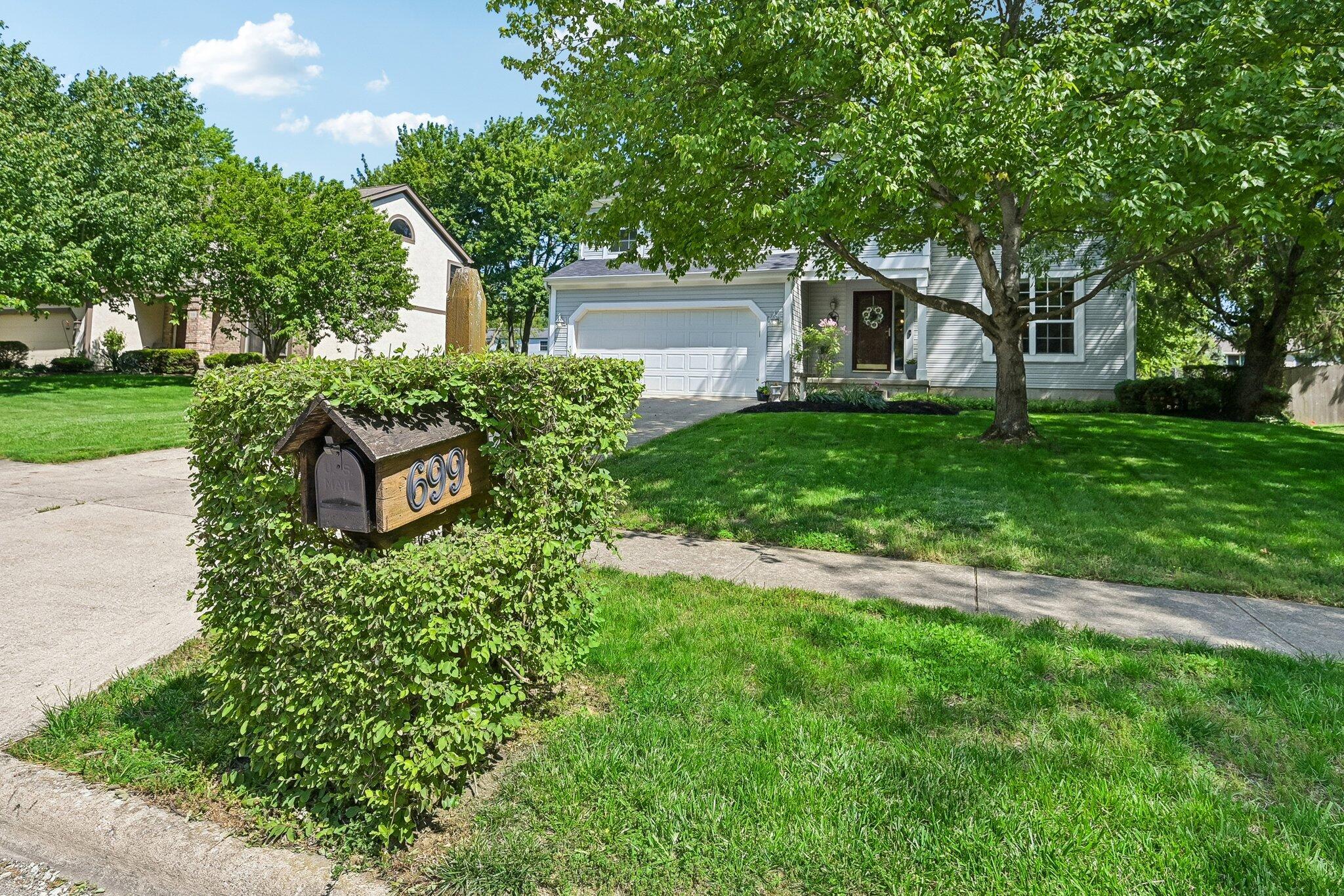 699 Ridenour Road Gahanna, OH 43230 - Photo 43 of 50