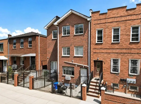 $1,050,000 | 1991 Pacific Street | Weeksville