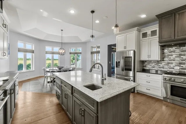 $860,000 | 215 Slalom Court, Minooka, IL 60447