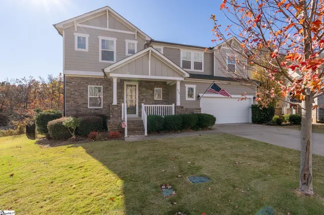 $725,000 | 428 Combahee Court, Greer, SC 29651