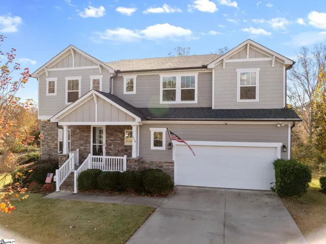 $709,500 | 428 Combahee Court, Greer, SC 29651