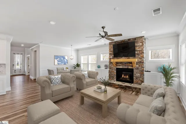 $725,000 | 428 Combahee Court, Greer, SC 29651