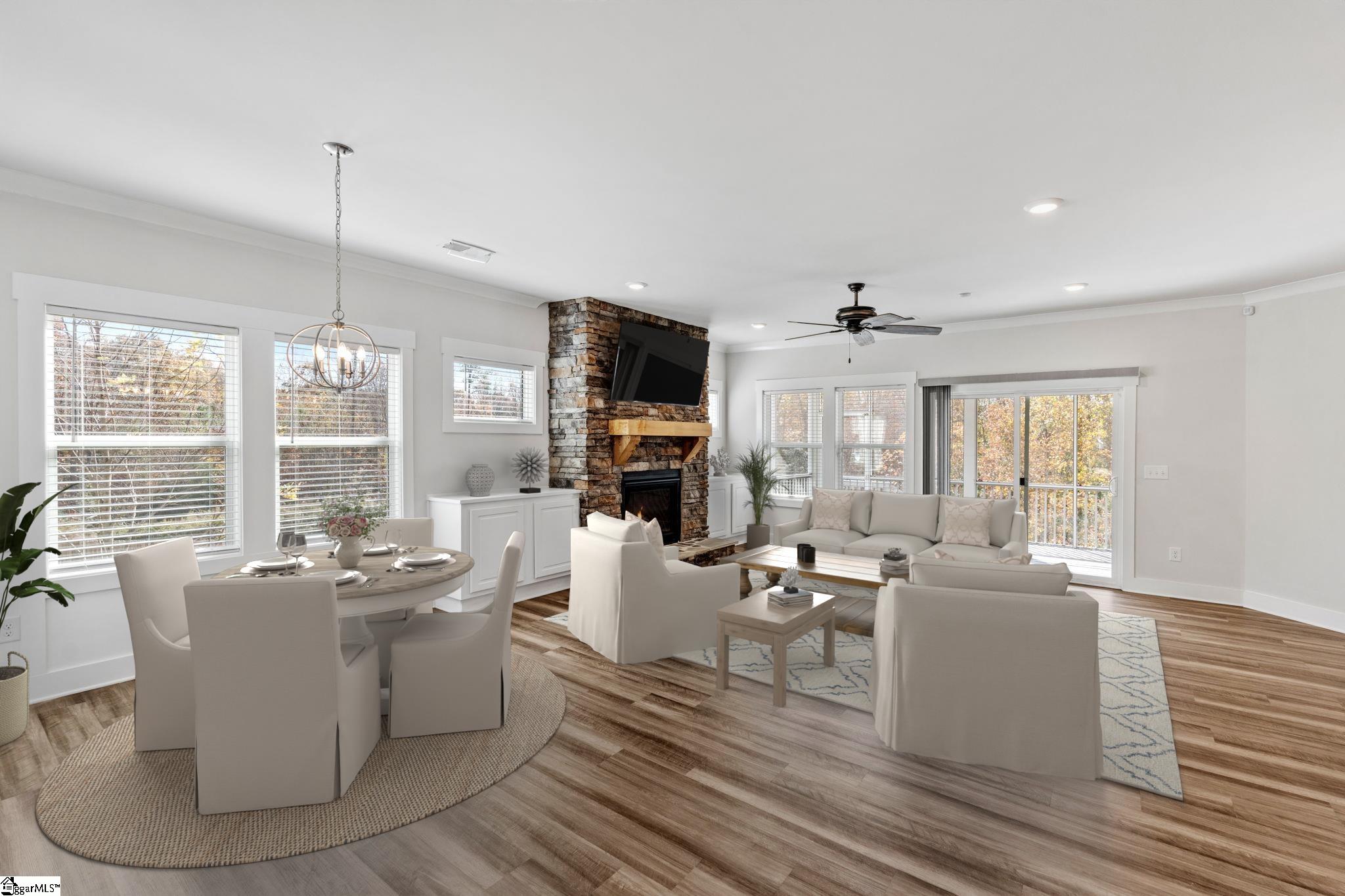 428 Combahee Court Greer, SC 29651 - Photo 7 of 49